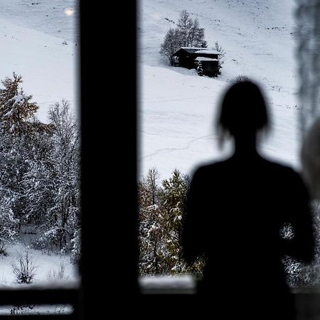 Appartement Berge Sankt Anton am Arlberg Exteriér fotografie