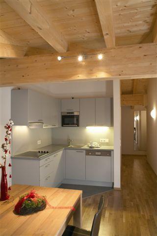 Appartement Berge Sankt Anton am Arlberg Pokoj fotografie