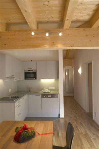 Appartement Berge Sankt Anton am Arlberg Pokoj fotografie