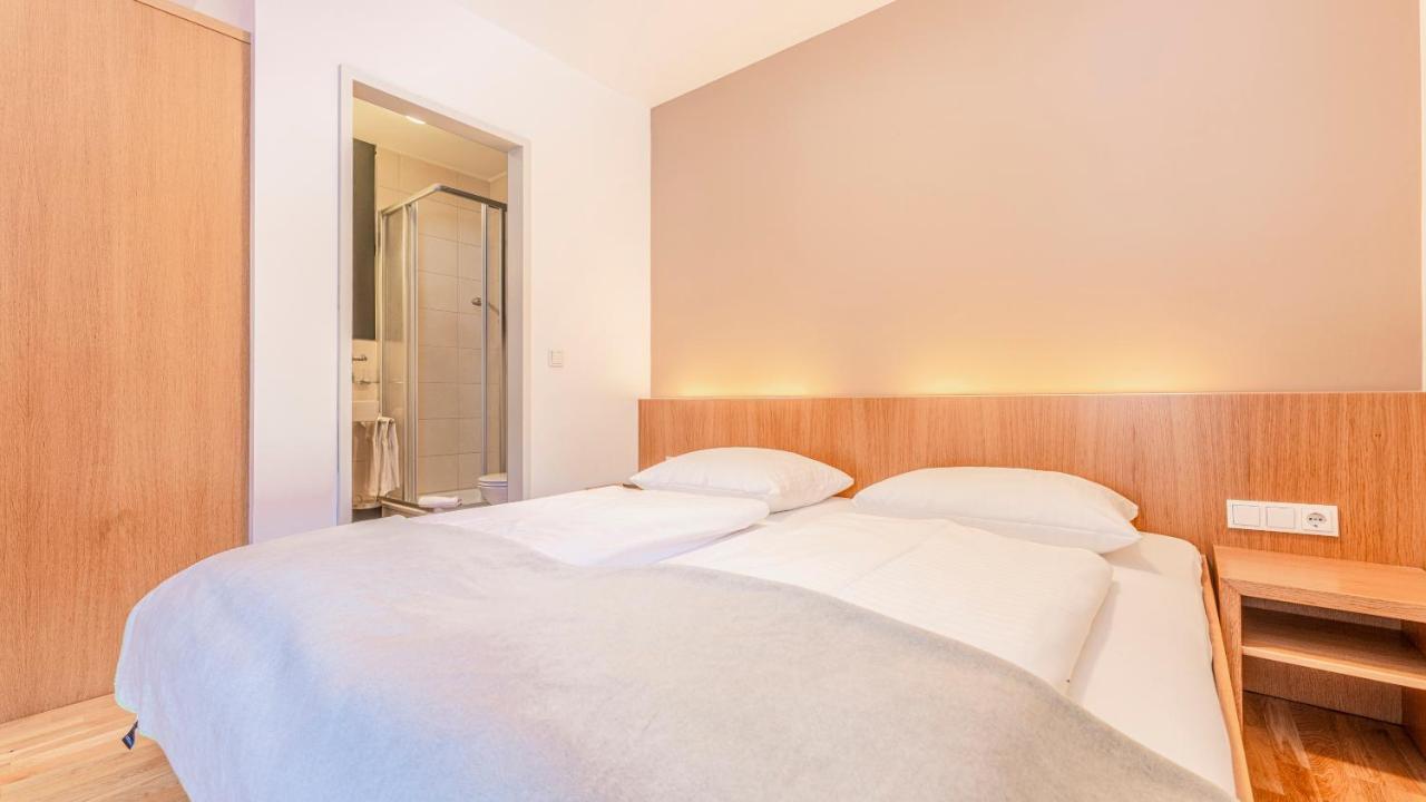 Appartement Berge Sankt Anton am Arlberg Exteriér fotografie