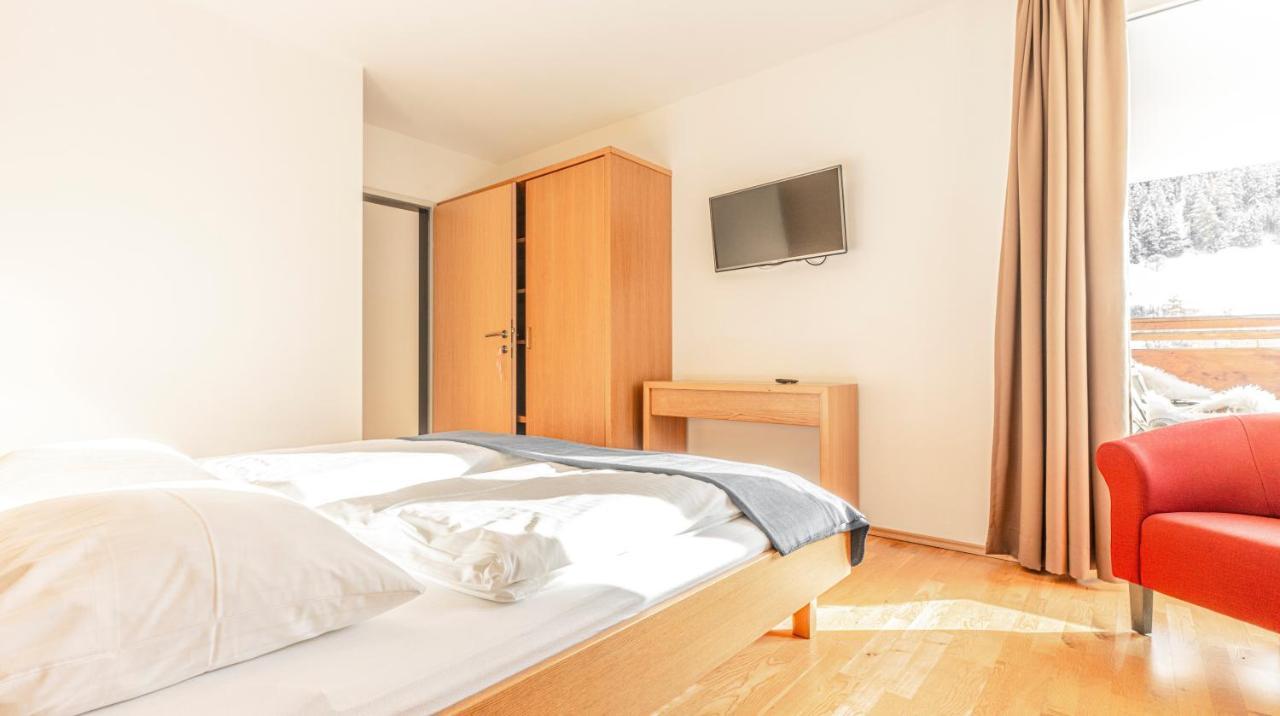 Appartement Berge Sankt Anton am Arlberg Exteriér fotografie