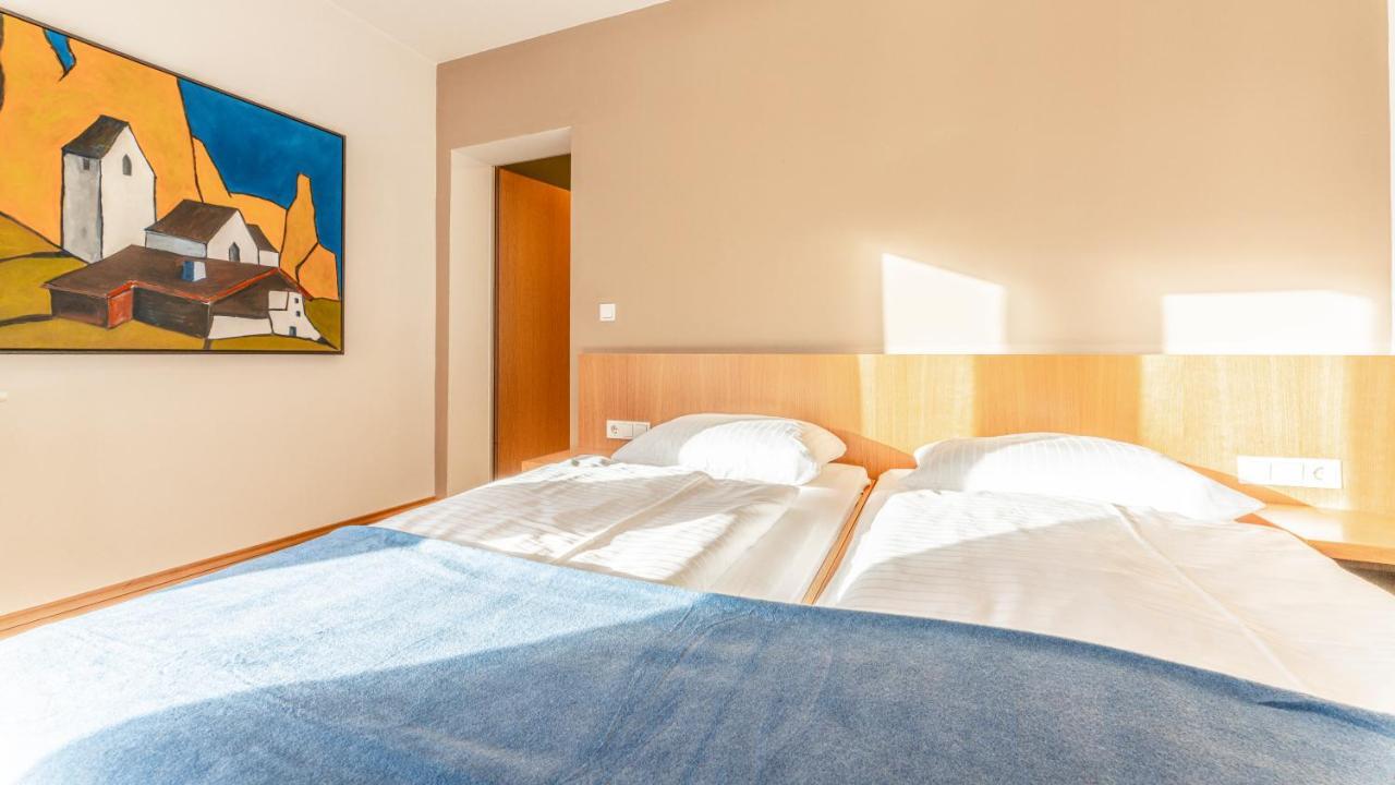 Appartement Berge Sankt Anton am Arlberg Exteriér fotografie