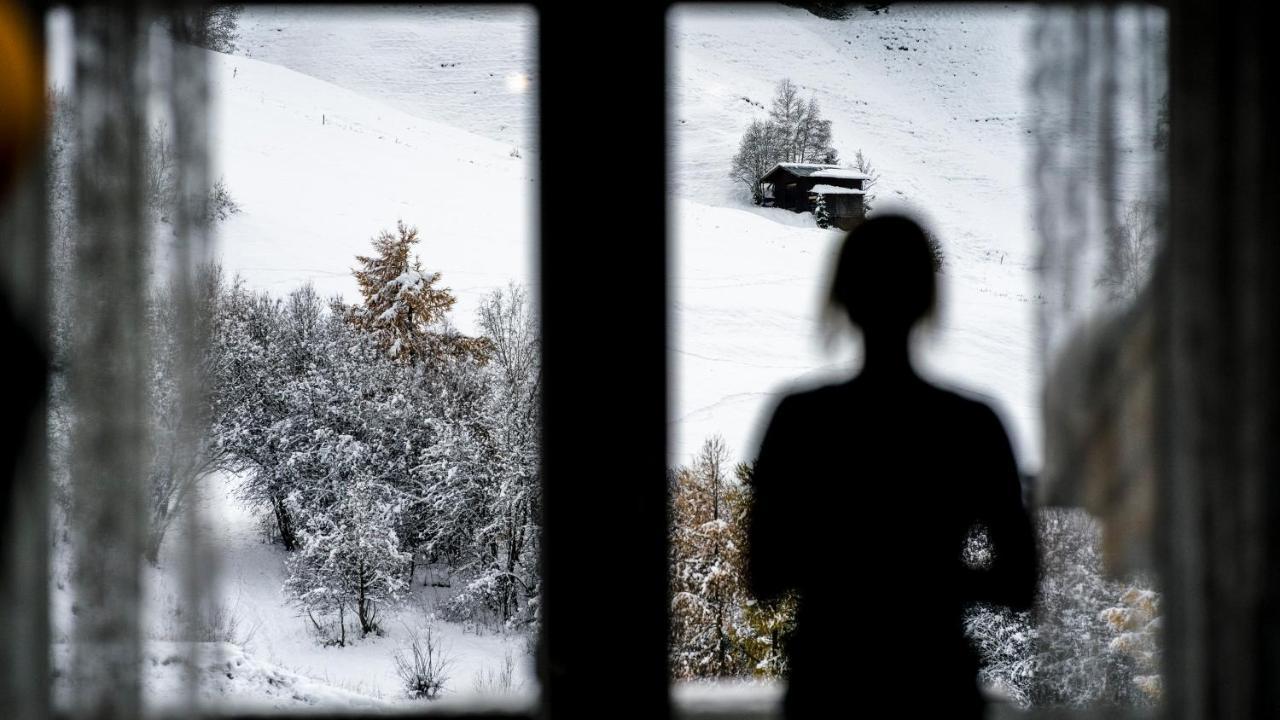 Appartement Berge Sankt Anton am Arlberg Exteriér fotografie